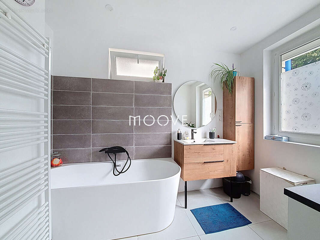 Maison à SOTTEVILLE-LES-ROUEN