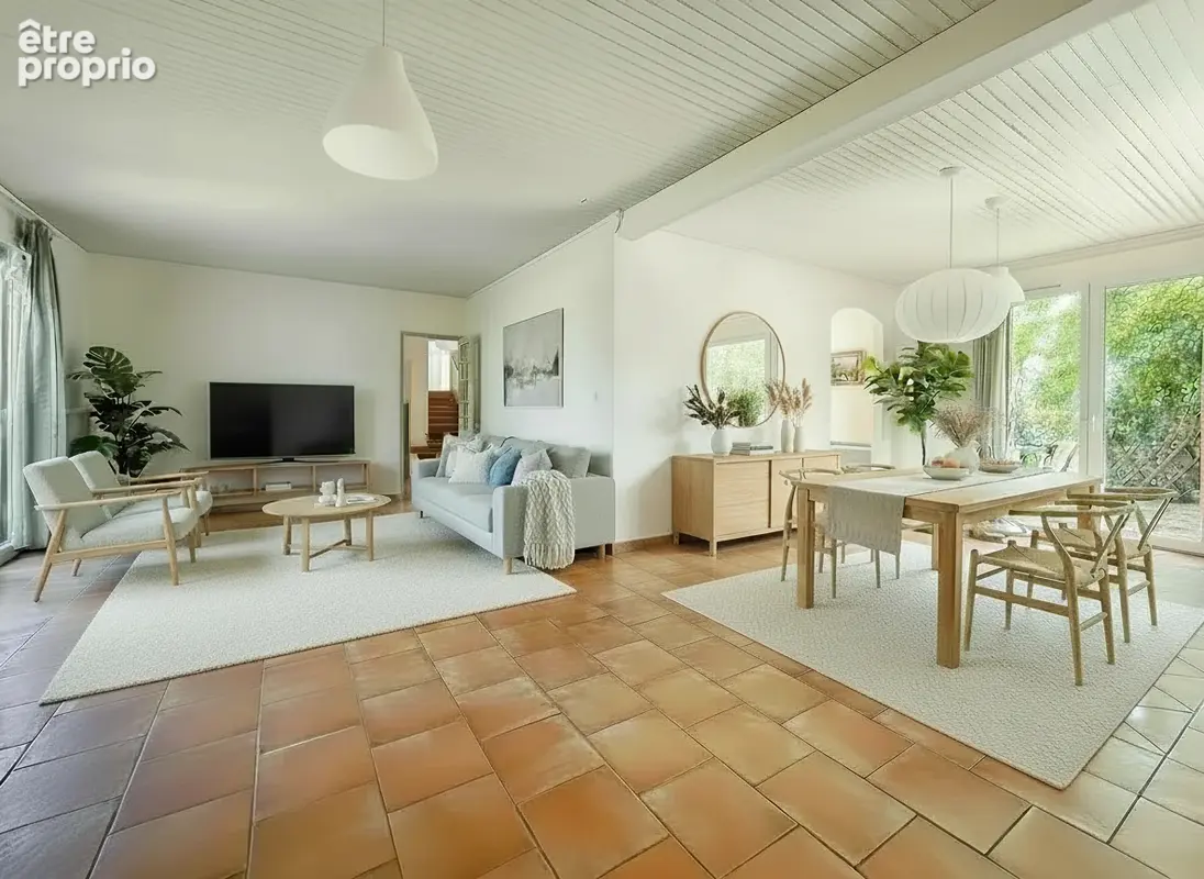 Maison à ENSUES-LA-REDONNE