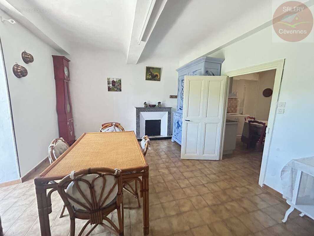 Charmante maison de village en pierre  Vue dégagée - photo 5