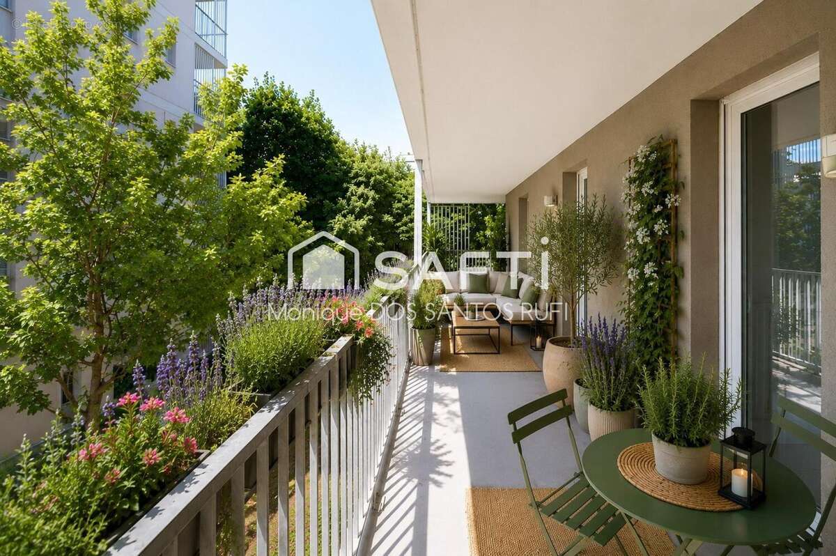 Photo 2 - Appartement à MARSEILLE-10E