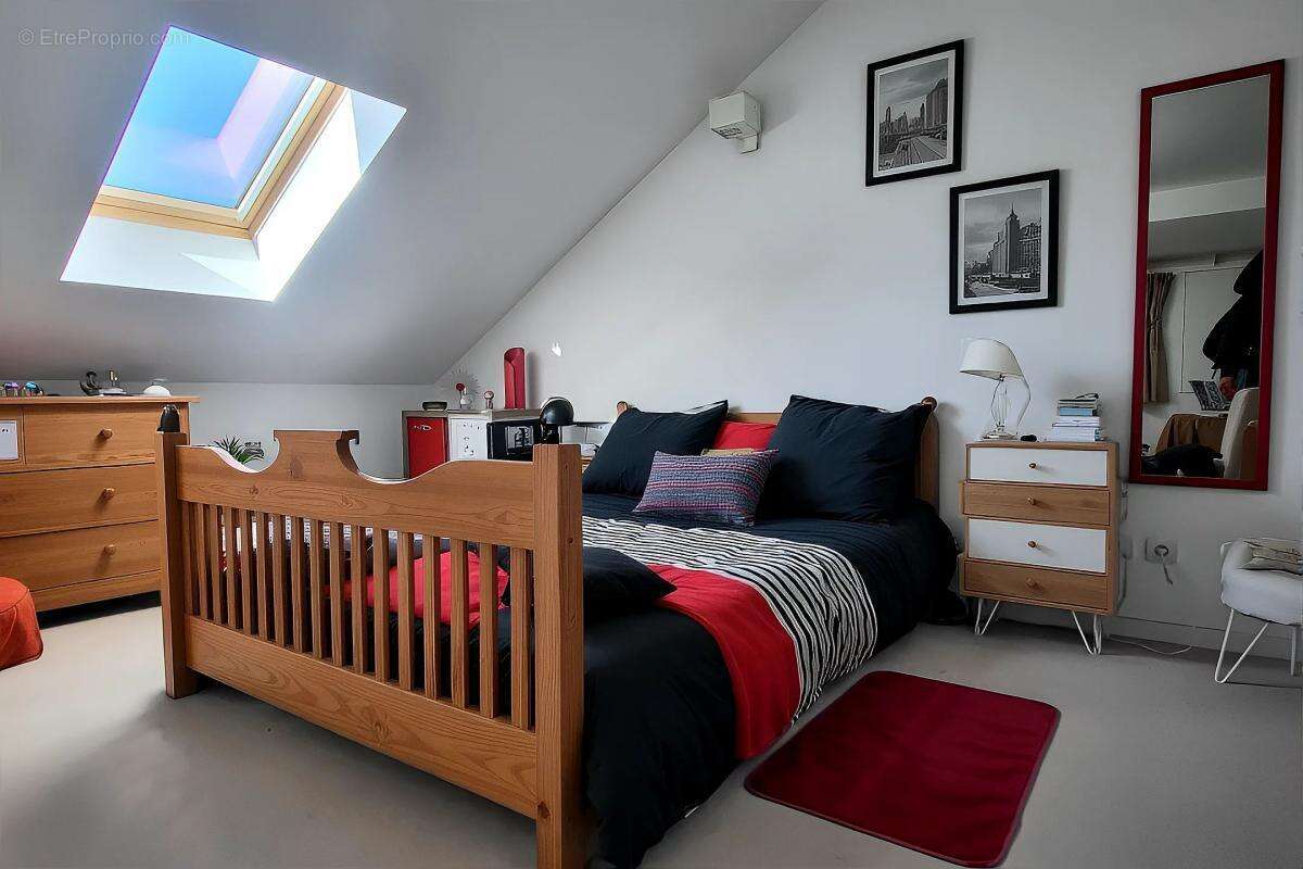 Appartement à CHAMBOURCY