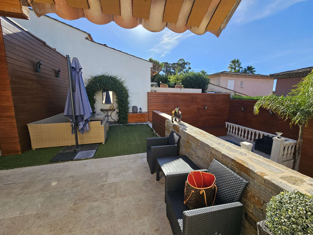 Maison à SAINTE-MAXIME