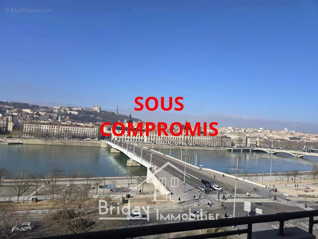 Appartement à LYON-7E