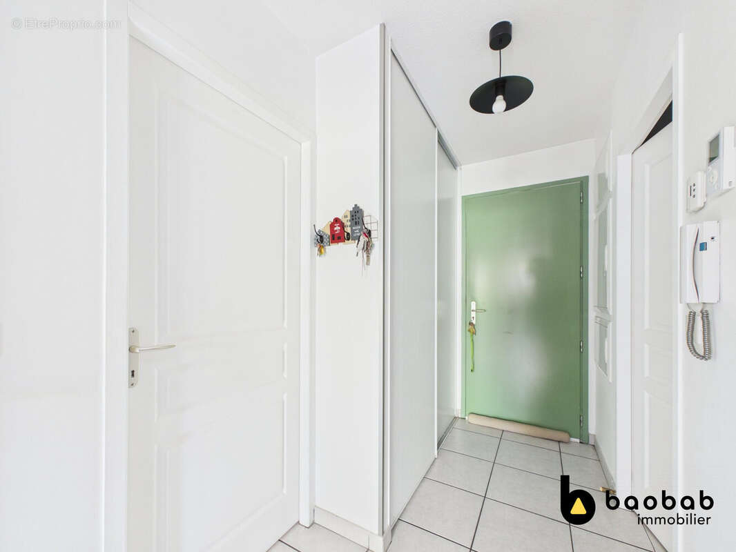 Appartement à CHAMBERY