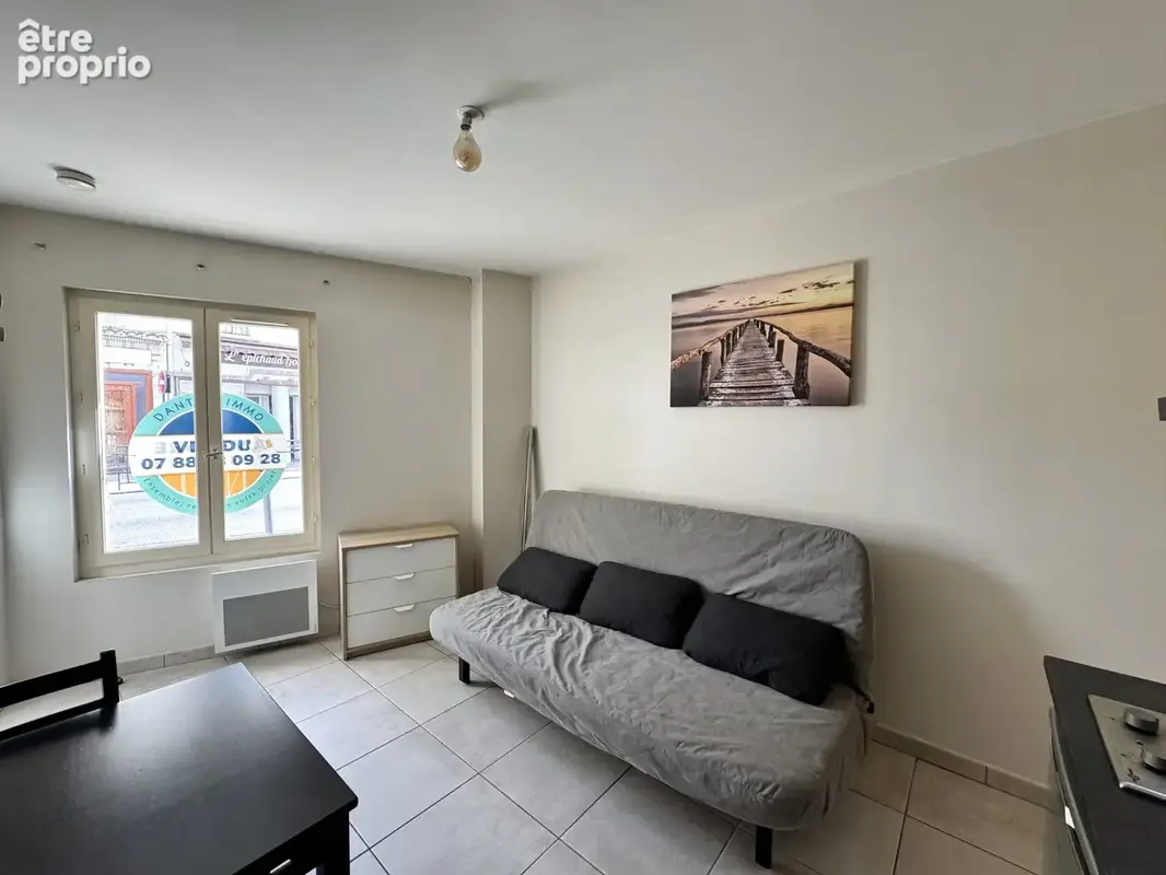 Valence chateauvert - studio + appartement 2 pieces - photo 11