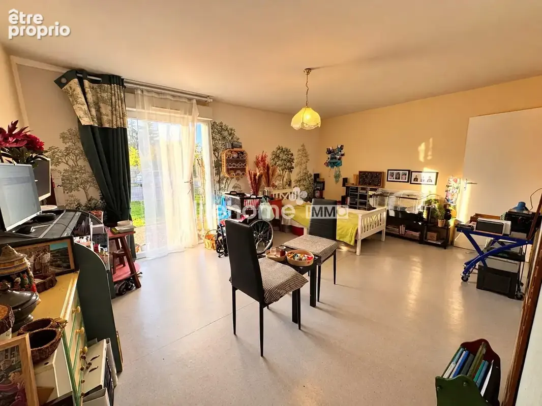 Appartement 1 pièce 32 m² à vendre à Villedieu-Sur-Indre (36320) - photo 8