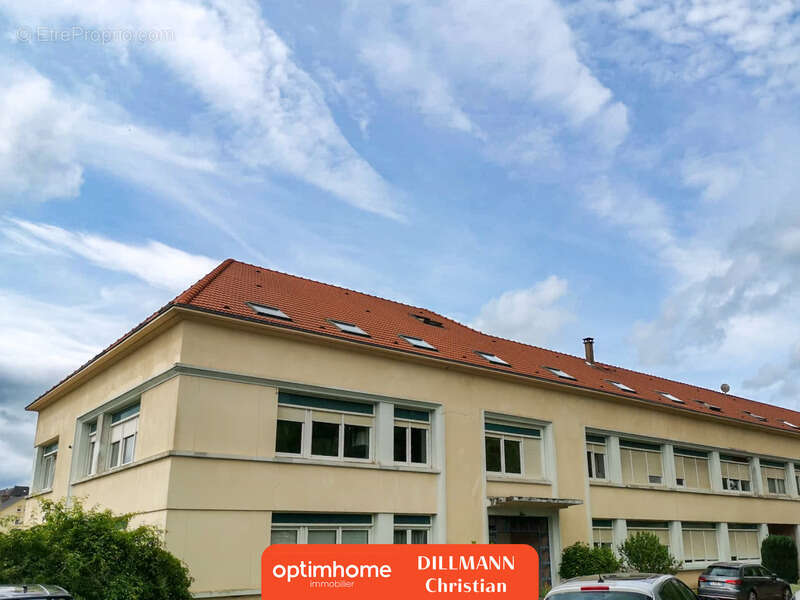 Appartement à NILVANGE