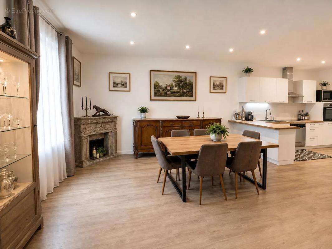 68390 sausheim – quartier résidentiel recherché – maison familiale de 200 m² – 7 pièces – 5 chambres – sous-sol aménagé – comble - photo 6