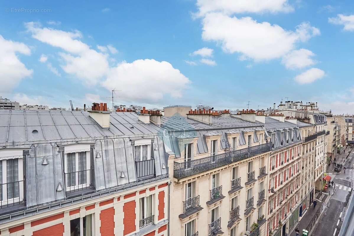 Appartement à PARIS-11E