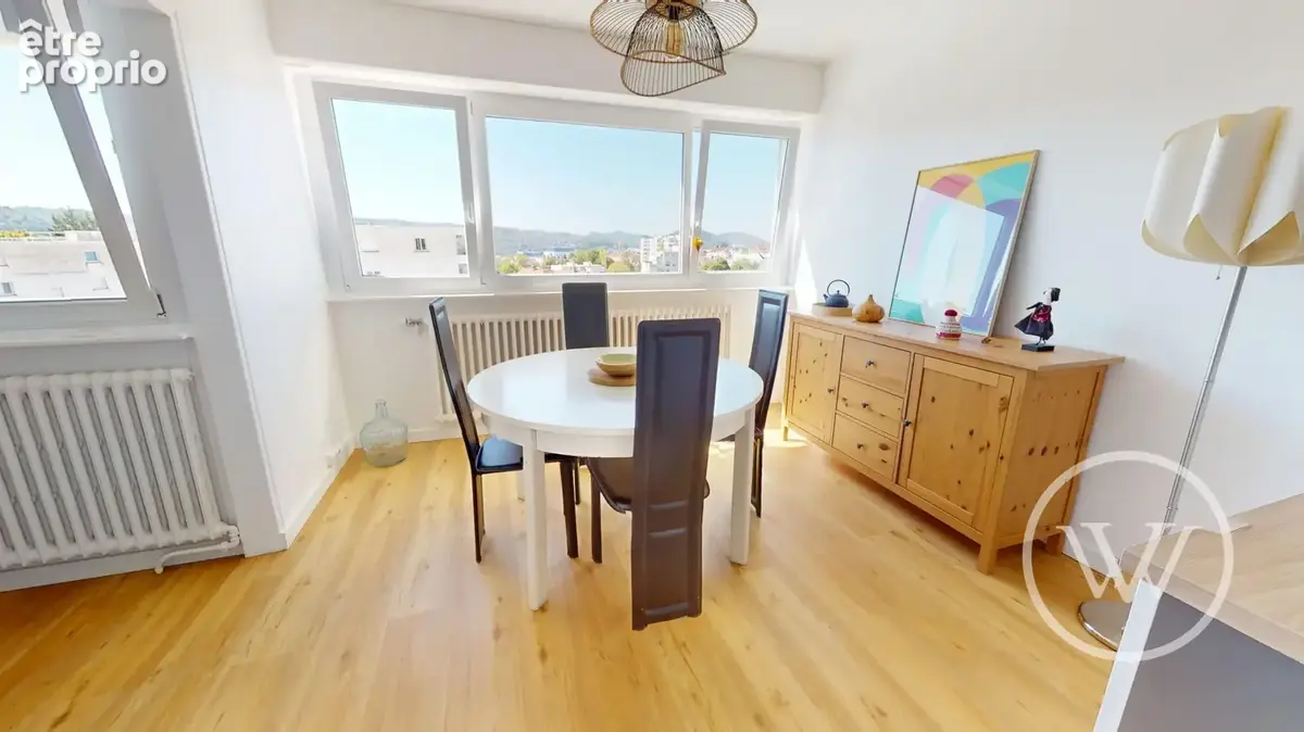 Appartement à BESANCON