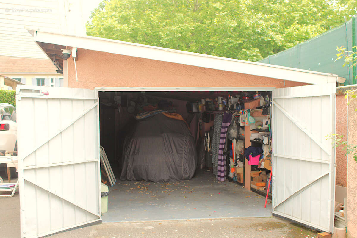 Maison à LE PONT-DE-CLAIX