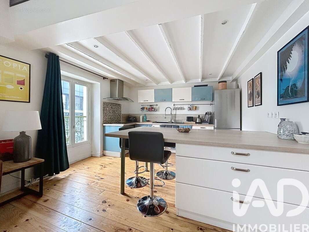 Photo 4 - Appartement à RENNES