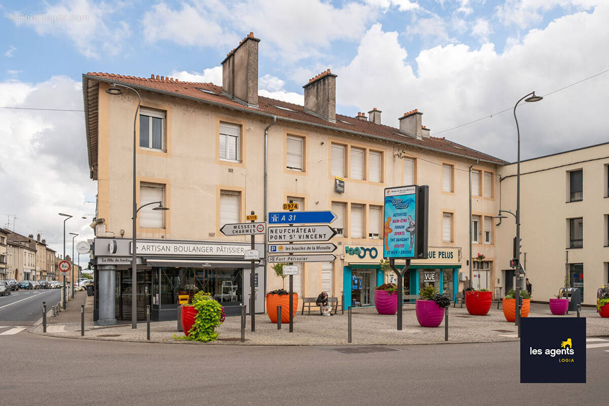 Appartement à NEUVES-MAISONS