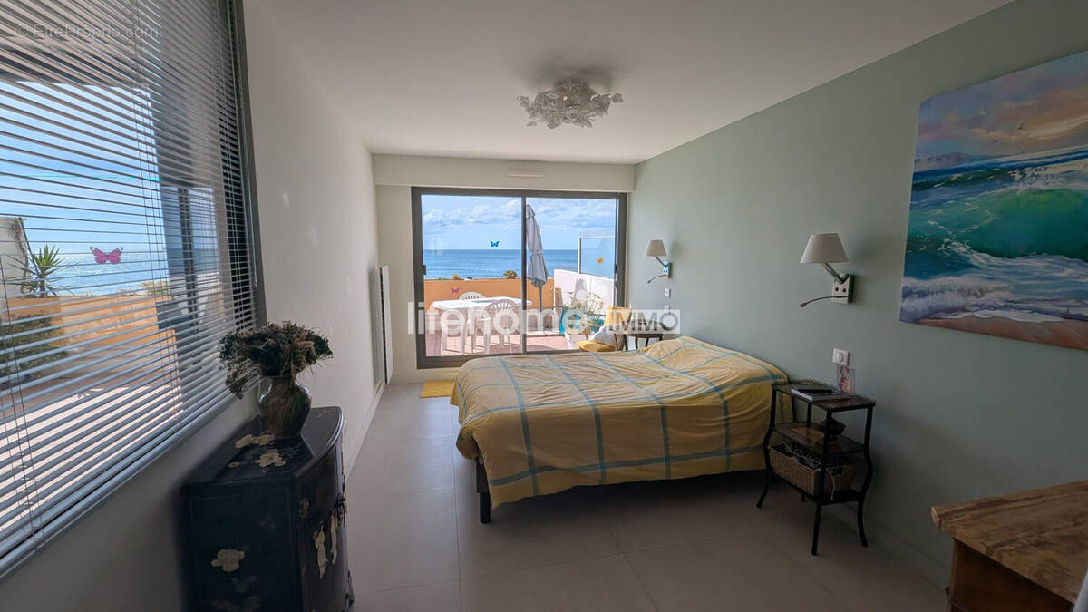 Appartement à SETE