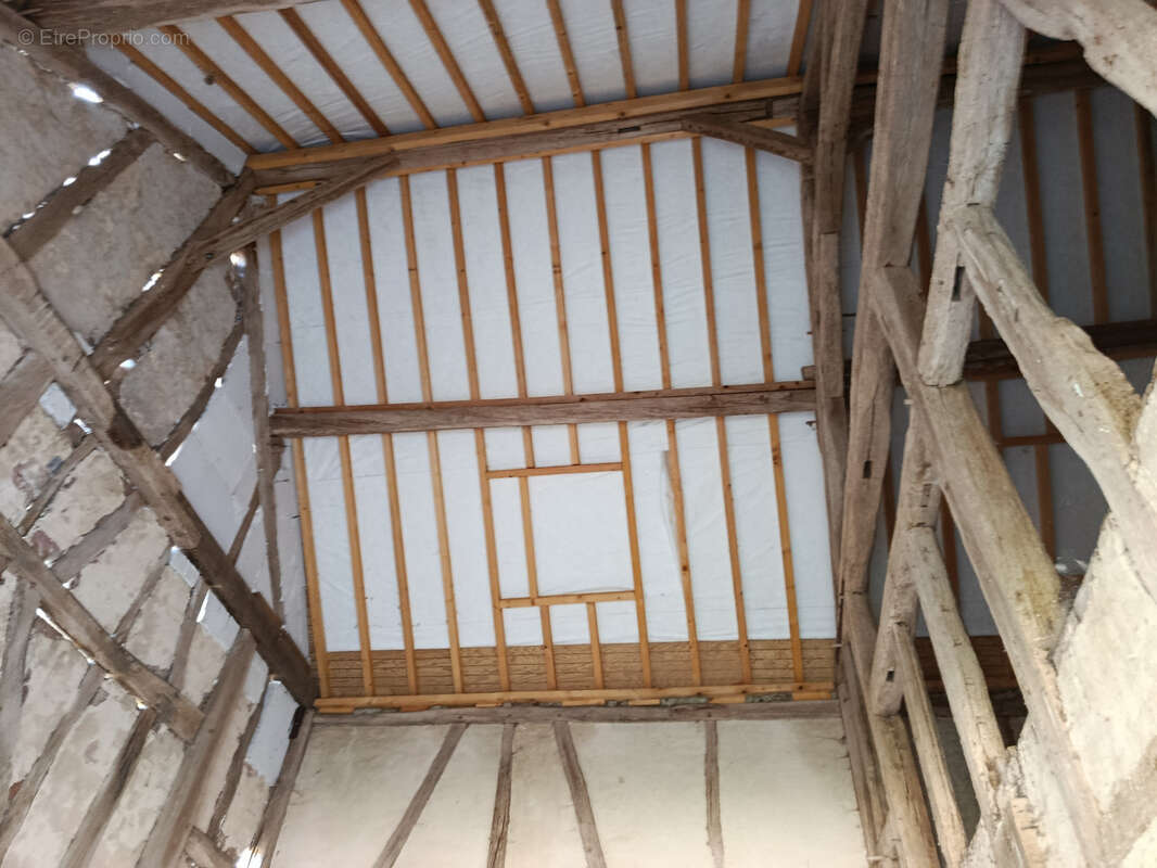 Maison à CHAMPIGNELLES