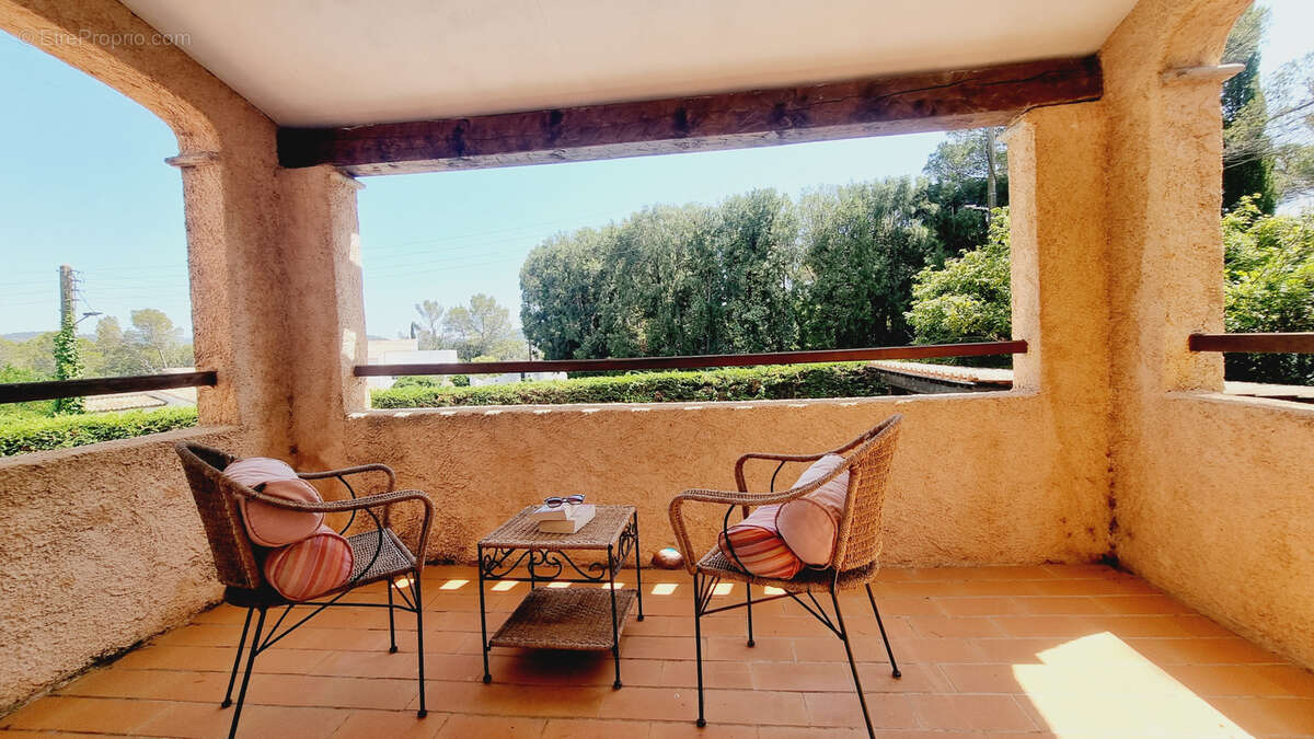 Maison à SAINT-RAPHAEL