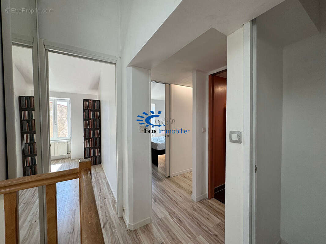 Maison à NUAILLE-D&#039;AUNIS