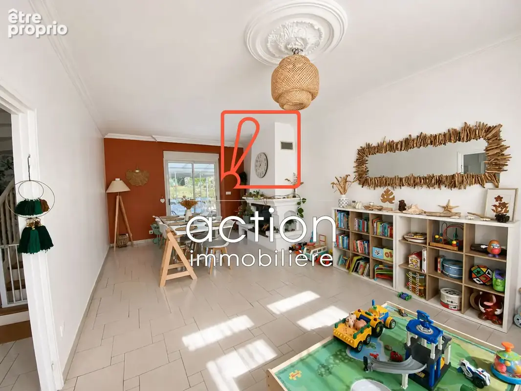Spacieuse maison de ville en pierre de 171m2   Prat - photo 8
