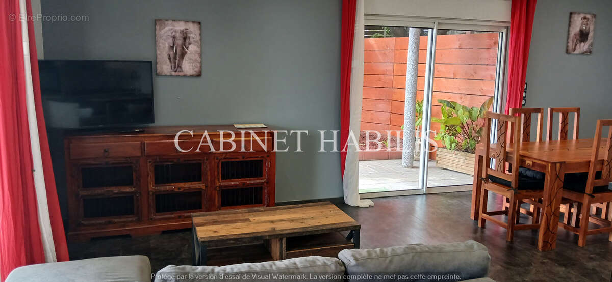 Appartement à SAINT-PIERRE