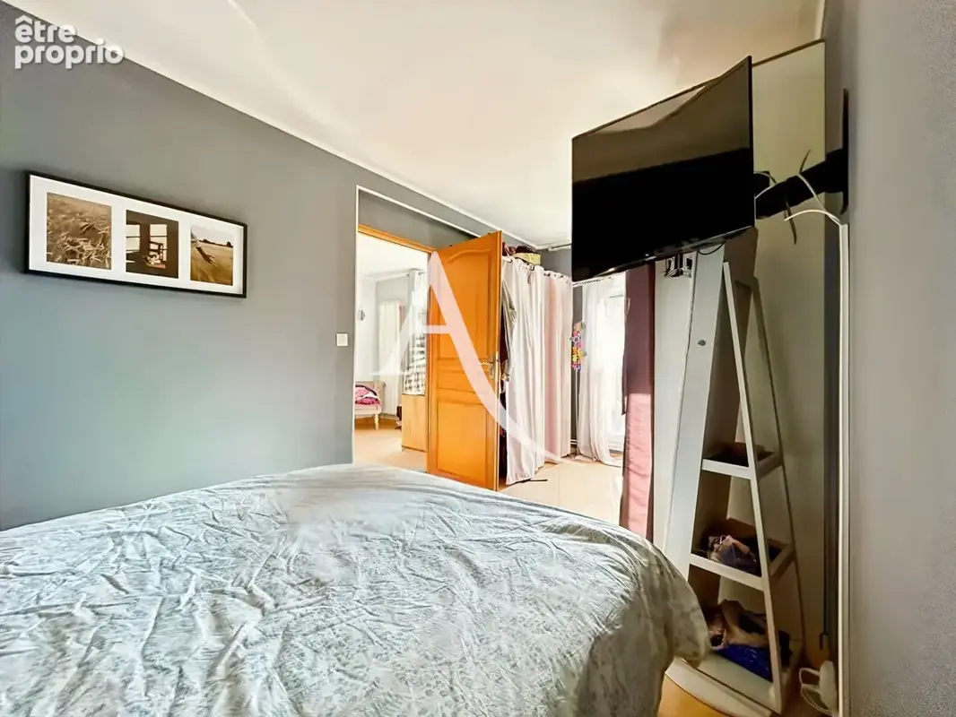 Appartement Bois D'arcy 4 pièce(s) 81 m2 - photo 10