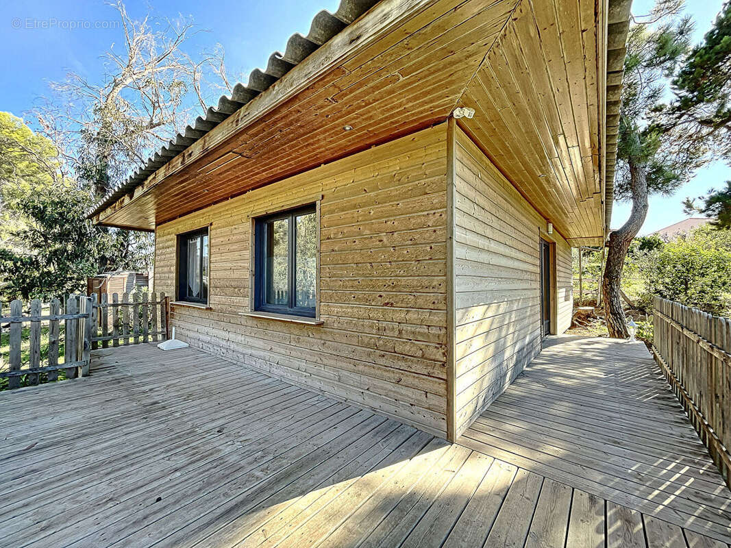 Maison à GROSSETO-PRUGNA