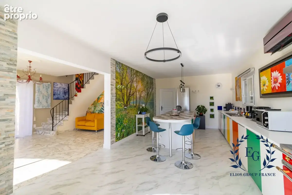 Maison 5 pièces 188 m² à vendre à Tavernes (83670) - photo 4