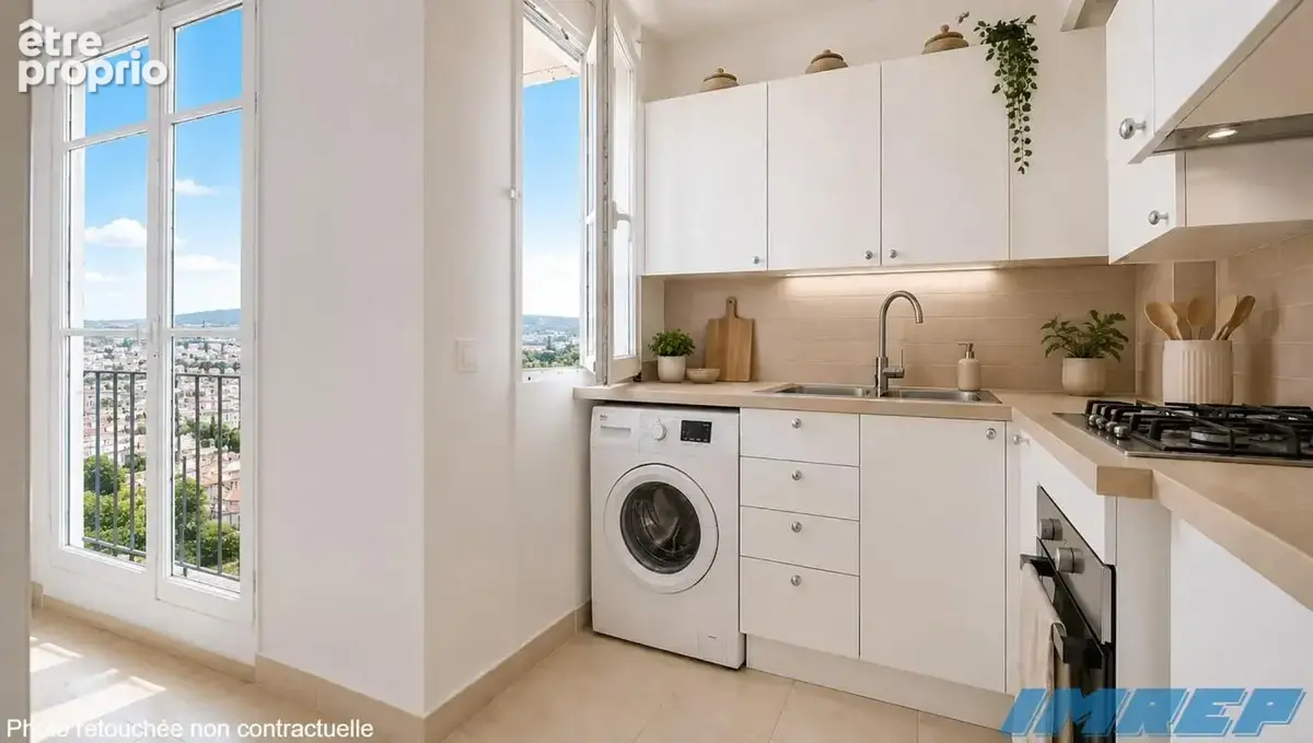 Appartement 3 pièces 49 m² à vendre à Marseille-9e (13009) - photo 3
