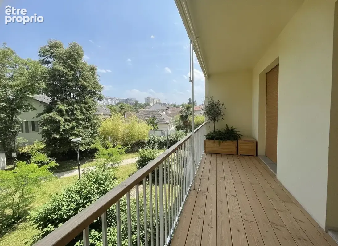 Grand appartement familial ou colocations - t6 / 4 ou 5 chambres et garage box - photo 3