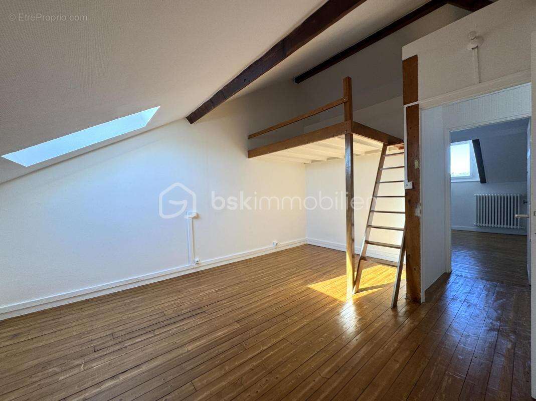 Appartement à MEAUX