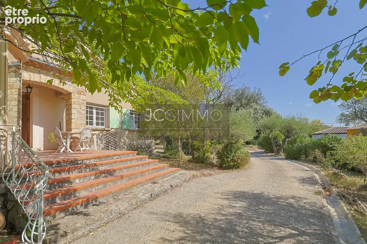 Villa T4 avec 2 698m2 de terrain / Vue dominante - photo 24