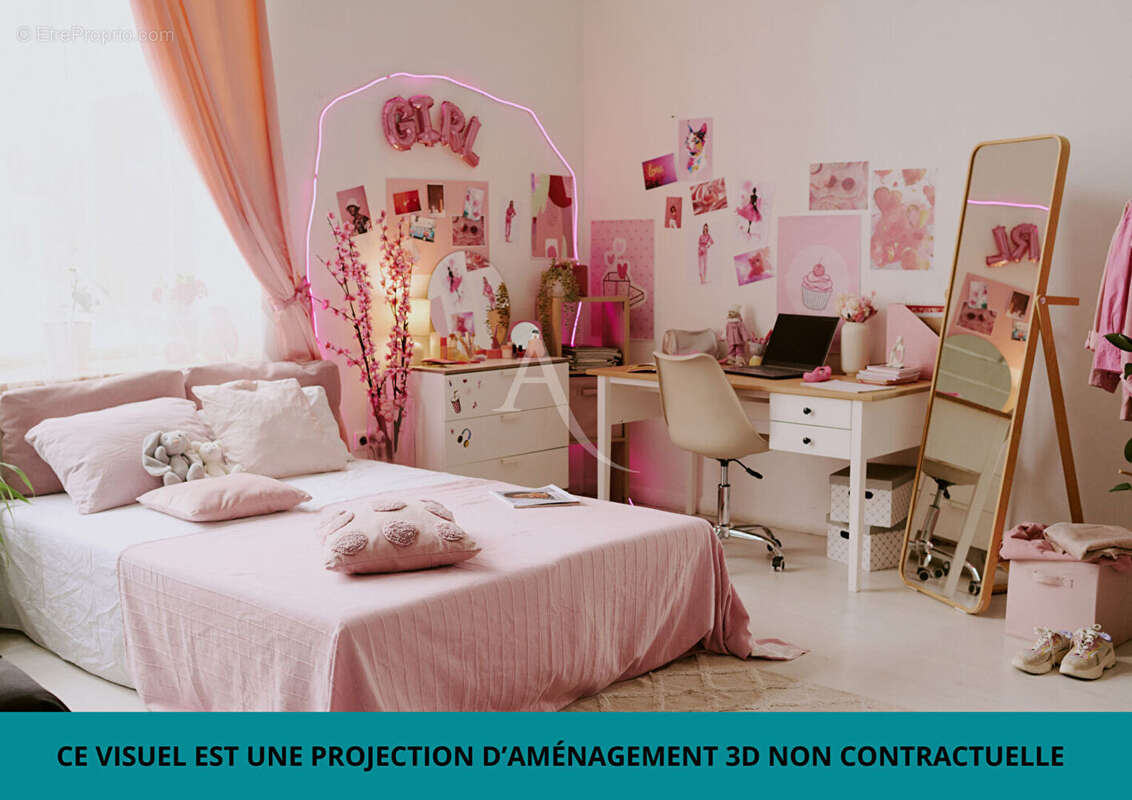 Appartement à CHESSY