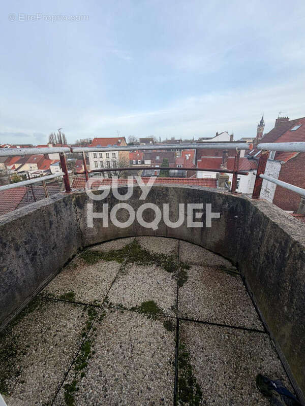 Appartement à CALAIS