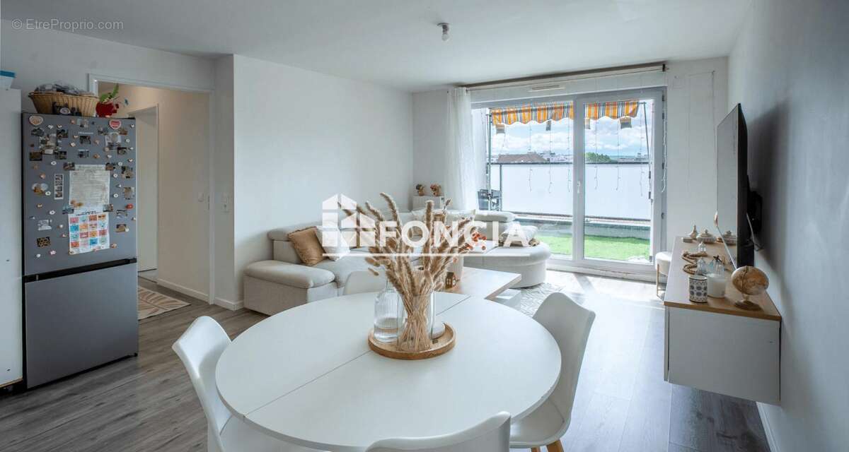 Appartement à BEZONS
