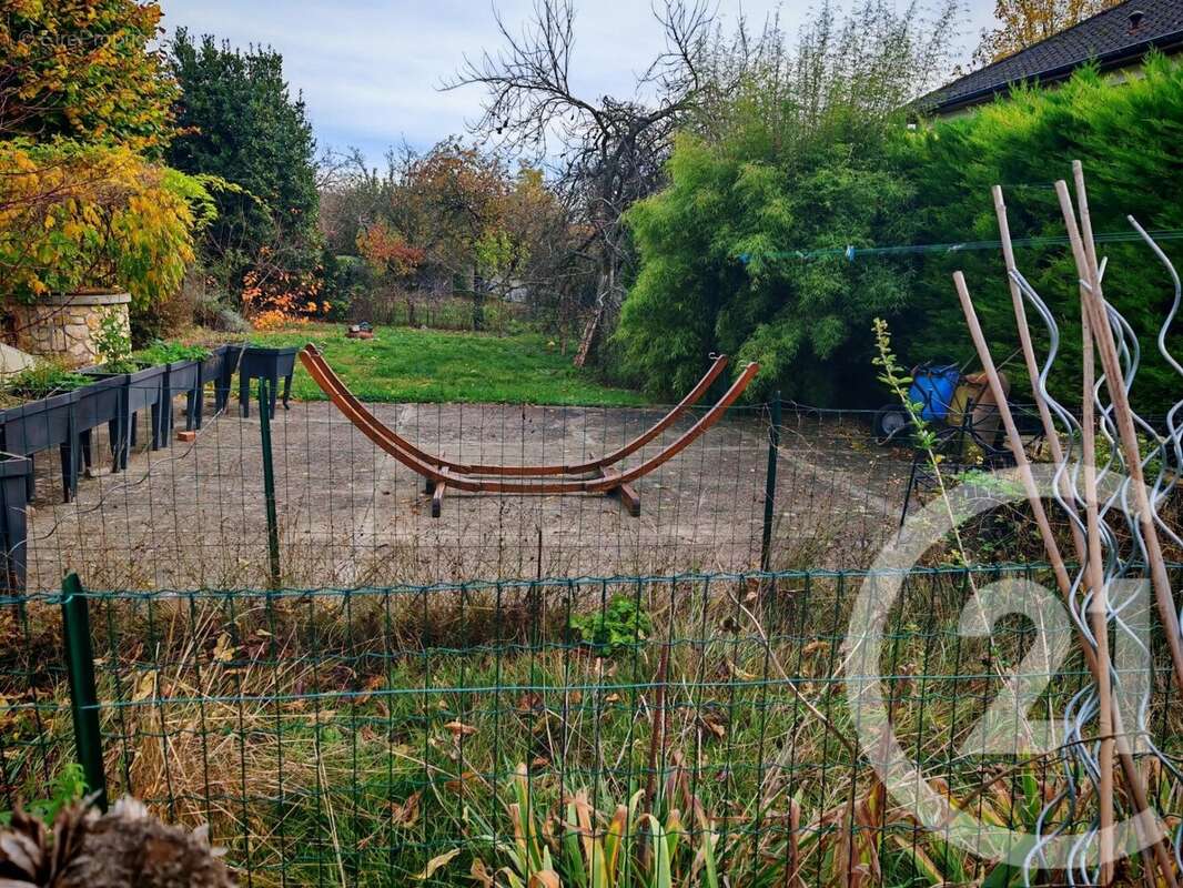 Maison à CORMEILLES-EN-PARISIS