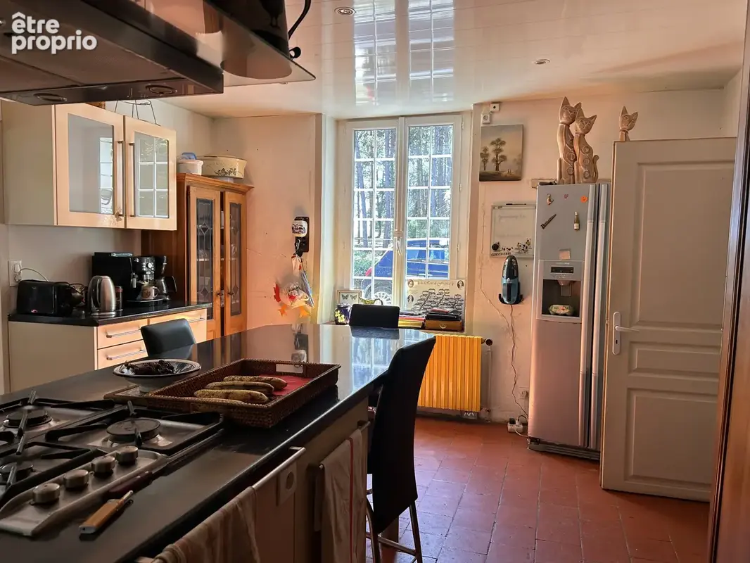Propriété de charme avec maison d'amis, piscine et 5 hectares   Saint-Georges-sur-Cher - photo 7