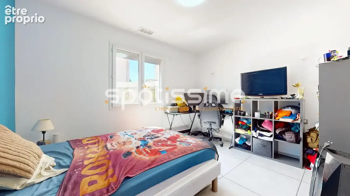 Vias  villa 4 chambres de plain-pied  entièrement rénovée  jardin sans vis-à-vis - photo 19