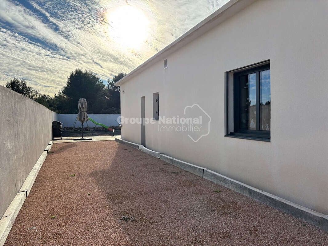 Maison à LES PENNES-MIRABEAU