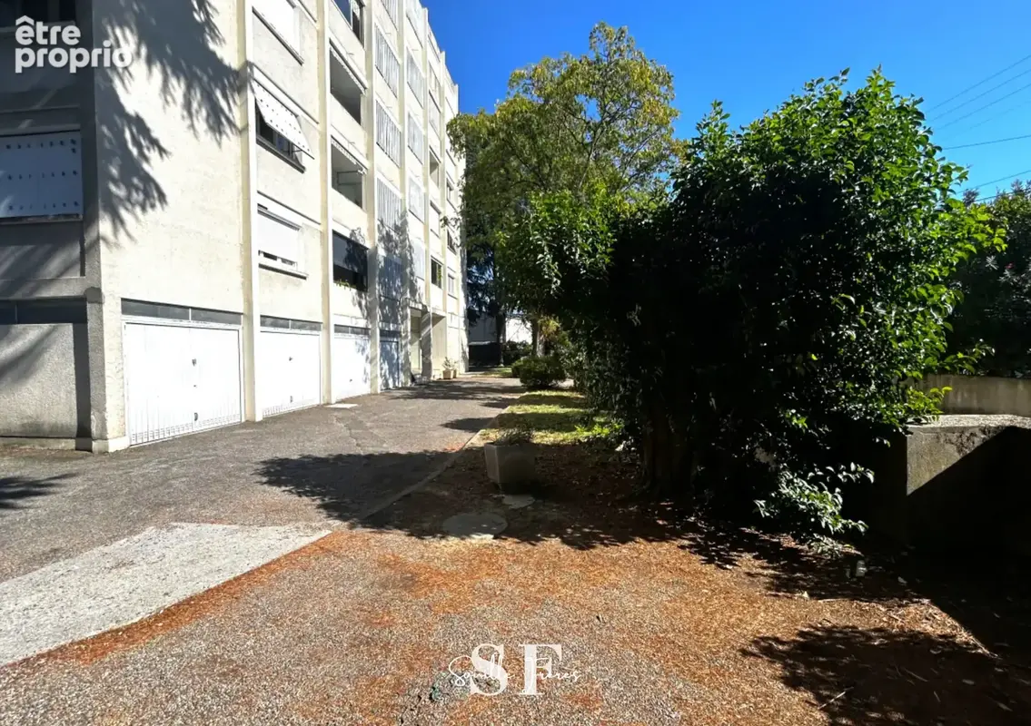 Agen - appartement f3 avec balcon et garage - photo 3