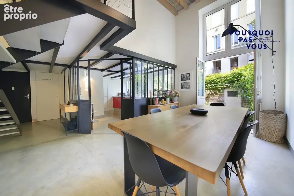 Appartement 120 m² à Caluire-Et-Cuire  - photo 4
