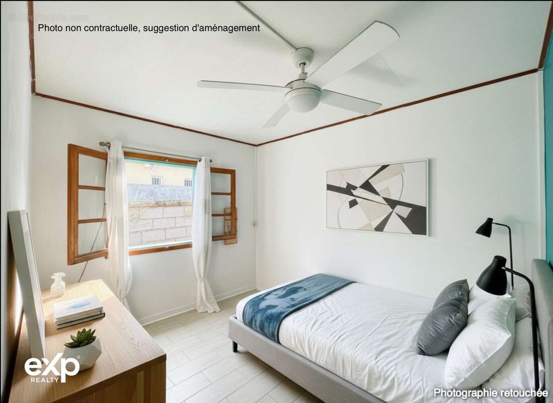 Maison à LE TAMPON