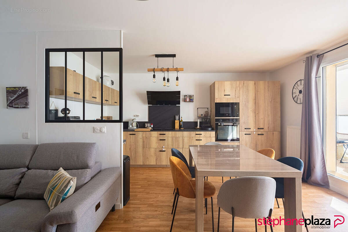 Appartement à BEZONS