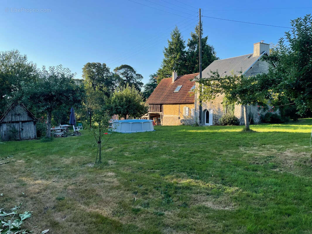 Maison à LES CRESNAYS