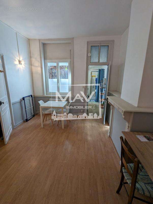 Appartement à LILLE