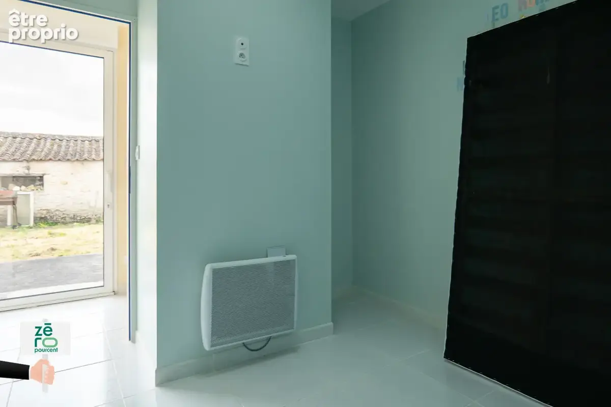 Maison rénovée de 132 m2   Cadre naturel exceptionnel à Saint-Denis-du-Payré - photo 11