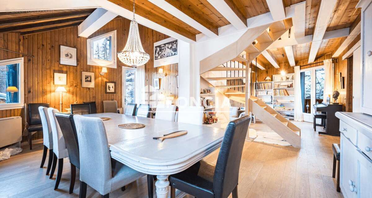 Appartement à MACOT-LA-PLAGNE