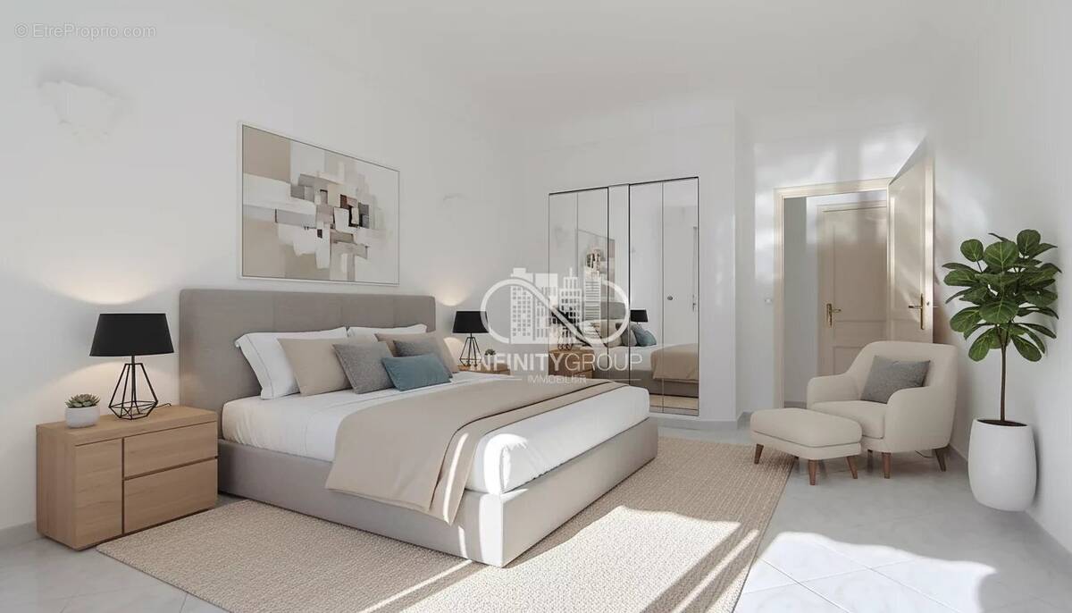 Appartement à NICE