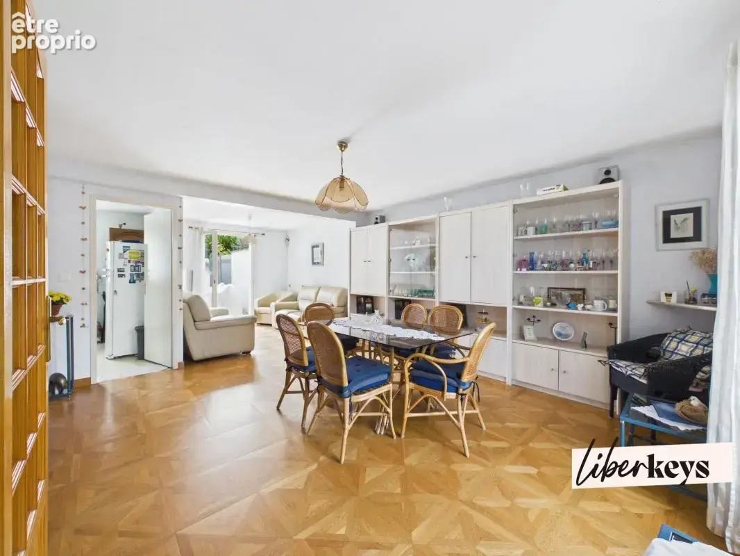 Plaisir – Aqueduc Nord – Maison 92 m², 3 chambres, jardin et garage indépendant - photo 2