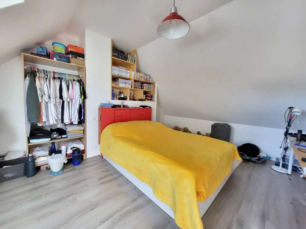 Maison à MESQUER