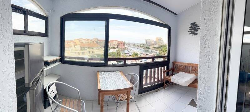 Photo Appartement à Canet-En-Roussillon au prix de 199 900€