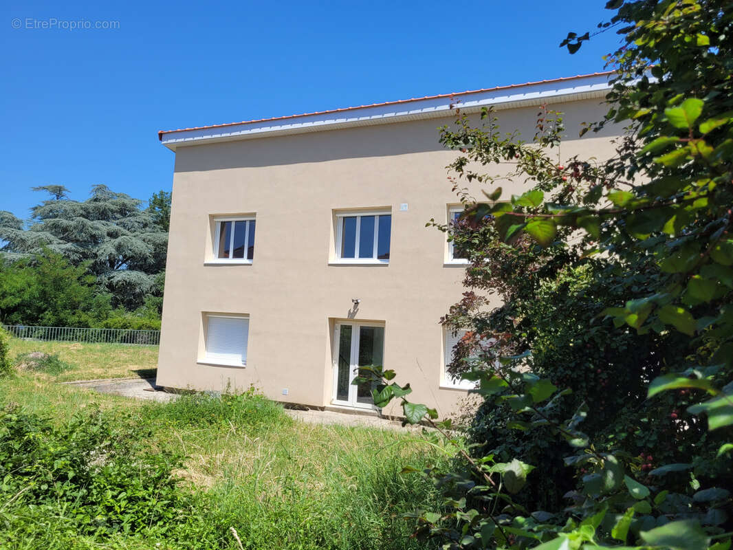 Appartement à MORNANT
